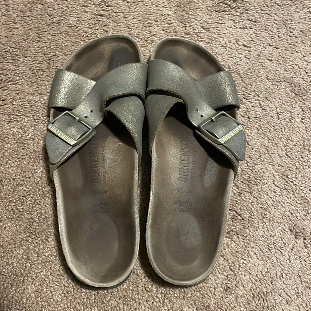Birkenstocks